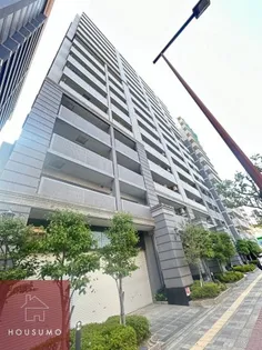 セノアタワー新大阪【11階】の外観