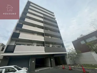 アンギンルマ【502号室】の外観