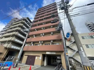 大阪府東大阪市長田中1丁目【マンション】の外観