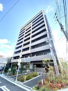アドバンス大阪ブリス【8階】の外観