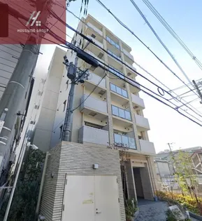 大阪府大阪市平野区瓜破1丁目【マンション】の外観