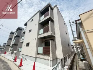 Torrie友井【3階】の外観