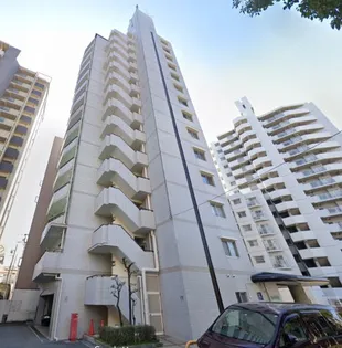 大阪府大阪市平野区喜連4丁目【マンション】の外観