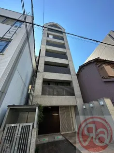 FLAT INN UESHIO【3階】の外観