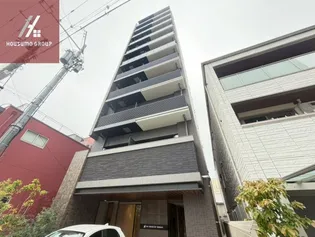 大阪府大阪市東成区中本5丁目【マンション】の外観