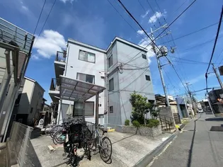 メロディー双葉【1B号室】の外観