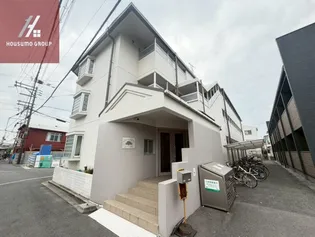 大阪府東大阪市下小阪3丁目【マンション】の外観