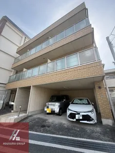 ブリランテⅡ番館【301号室】の外観