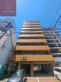 大阪府大阪市東成区東小橋1丁目【マンション】の外観