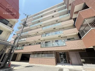 ラスペランザ森ノ宮【5階】の外観