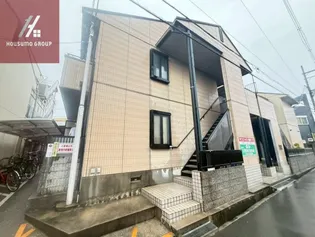 サンシャイン植村Ⅱ【102号室】の外観