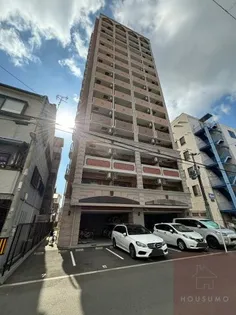 Luxe新大阪Ⅳ【608号室】の外観