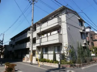 大阪府大阪市平野区平野東1丁目【アパート】の外観