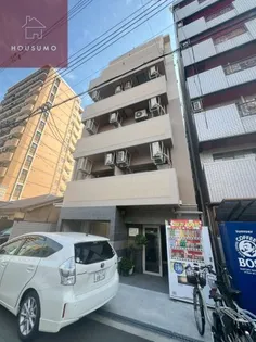 エイトステイツ玉造【404号室】の外観