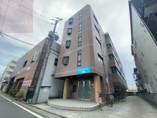 大阪府東大阪市西堤本通東2丁目【マンション】の外観