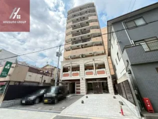 大阪府大阪市東成区中本4丁目【マンション】の外観
