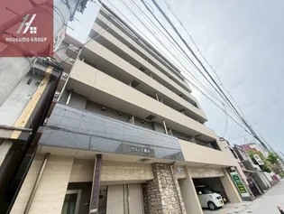 ウエンズ勝山【502号室】の外観