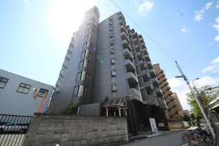 大阪府東大阪市長田東1丁目【マンション】の外観