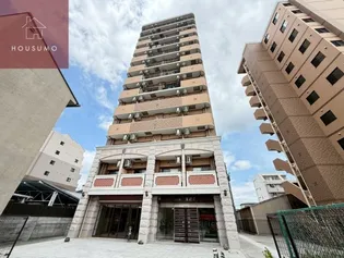 大阪府大阪市東成区中本4丁目【マンション】の外観
