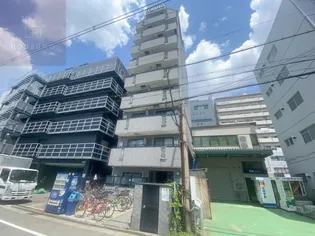 大阪府東大阪市長田中1丁目【マンション】の外観