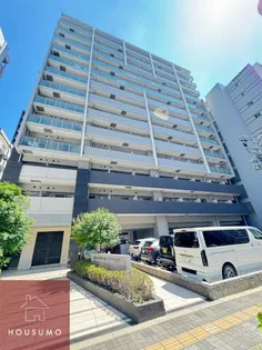 エスリード新大阪レジデンス【12階】の外観