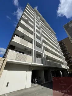ドライバウム江坂【8階】の外観