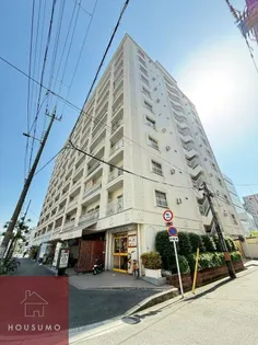 シャンボール第2新大阪【902号室】の外観