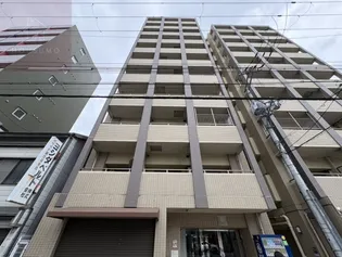 大阪府大阪市東成区東小橋2丁目【マンション】の外観