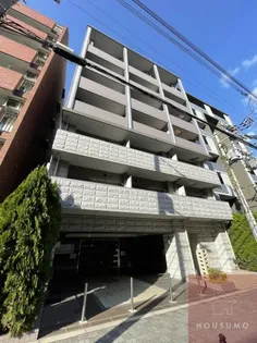 Mid Court新大阪【4階】の外観