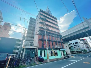 大阪府東大阪市西堤西【マンション】の外観
