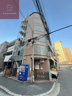 大阪府大阪市東成区中道3丁目【マンション】の外観