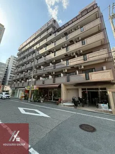 グランドステージ江坂【606号室】の外観