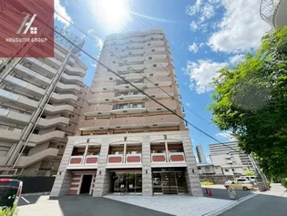 大阪府大阪市東成区中本1丁目【マンション】の外観