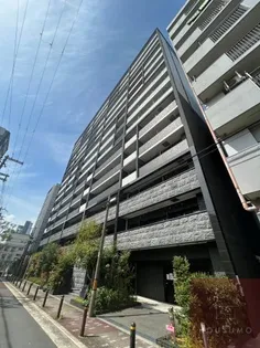 プレサンス新大阪ザ・シティ【15階】の外観