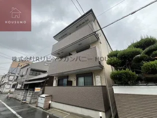 H-maison加美正覚寺Ⅶ【1階】の外観