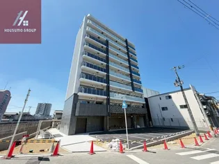 エスリード ザ・レーヴ大阪【2階】の外観