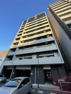 ラルシェパルク新大阪【201号室】の外観
