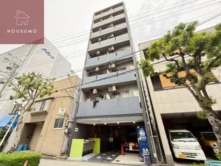 U-ro玉造【2階】の外観