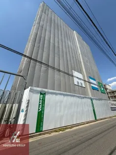 スプランディッド大阪EAST【702号室】の外観