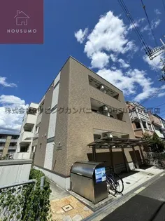 フジパレス長吉川辺Ⅲ番館の画像