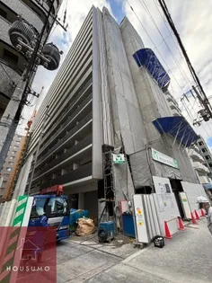 リビオメゾン新大阪【6階】の外観