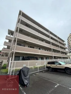 アドヴァンスコート緑地の画像