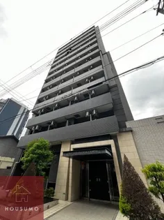 エスリード新大阪NORTH【4階】の外観