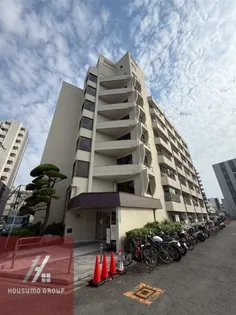 サンマンション新大阪【6階】の外観