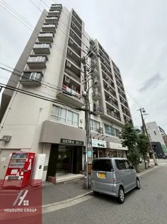 フルーレ新大阪【1015号室】の外観