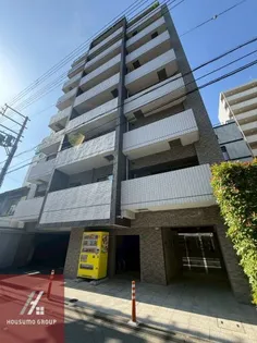 グラスロード新大阪【7階】の外観