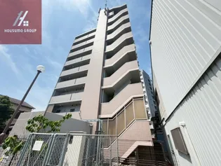 ステュディオ【8階】の外観