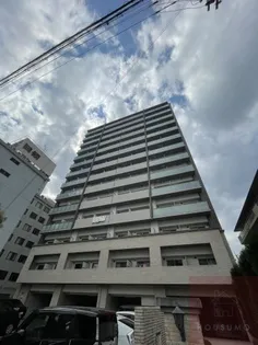 レジディア新大阪【608号室】の外観