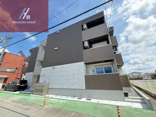 フジパレス住道駅北の画像