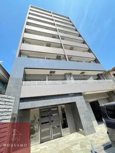 スワンズシティ新大阪【602号室】の外観